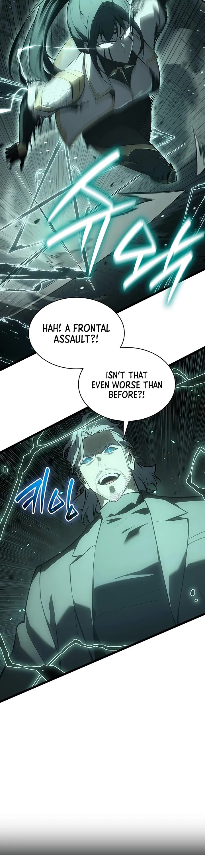 The Return of the Disaster-Class Hero Chapter 183 page 40 - Chapter 183