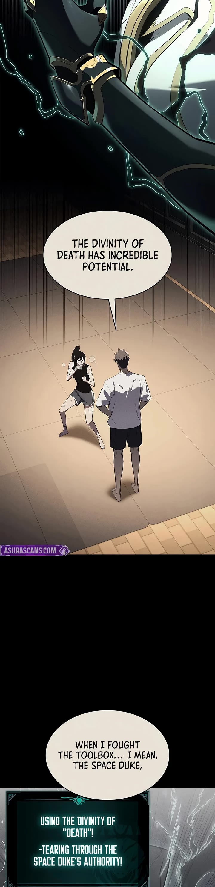 The Return of the Disaster-Class Hero Chapter 183 page 48 - Chapter 183