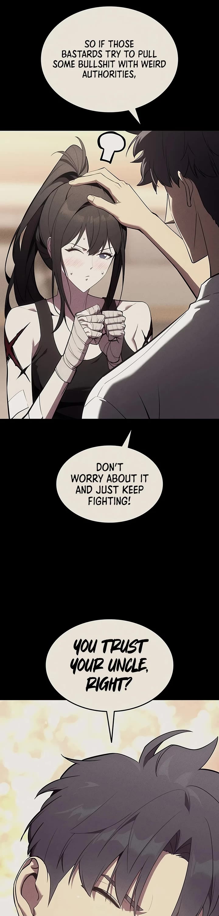 The Return of the Disaster-Class Hero Chapter 183 page 50 - Chapter 183