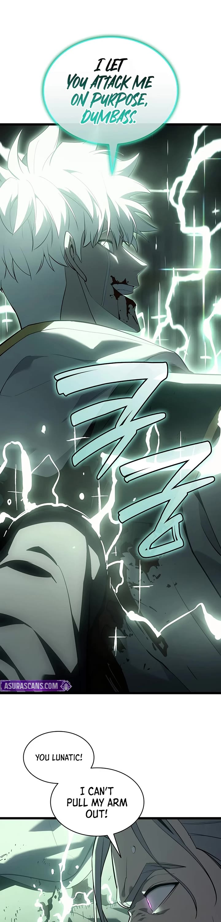 The Return of the Disaster-Class Hero Chapter 183 page 57 - Chapter 183