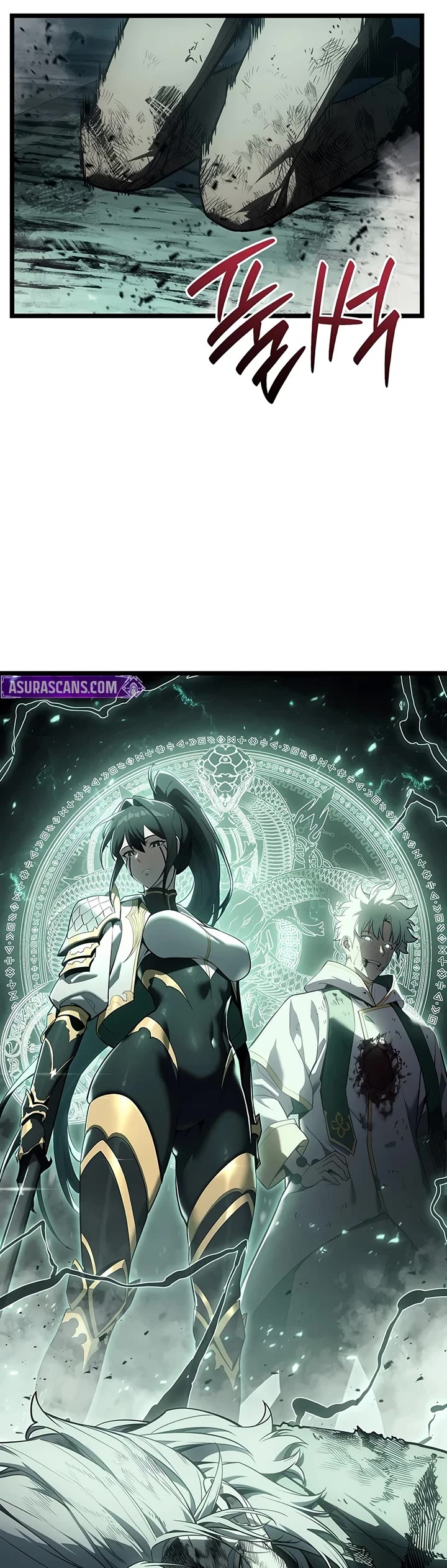 The Return of the Disaster-Class Hero Chapter 183 page 65 - Chapter 183