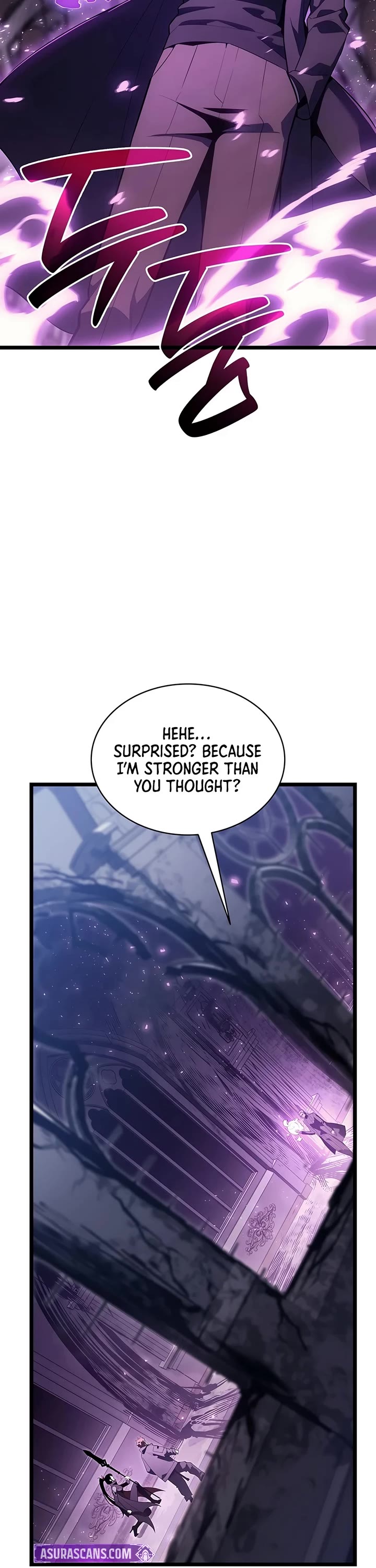 The Return of the Disaster-Class Hero Chapter 183 page 7 - Chapter 183