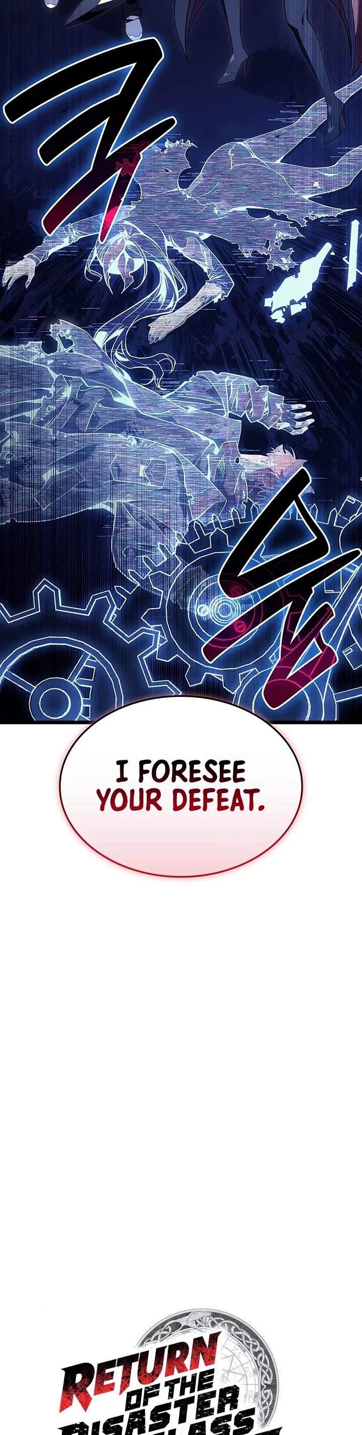 The Return of the Disaster-Class Hero Chapter 183 page 9 - Chapter 183