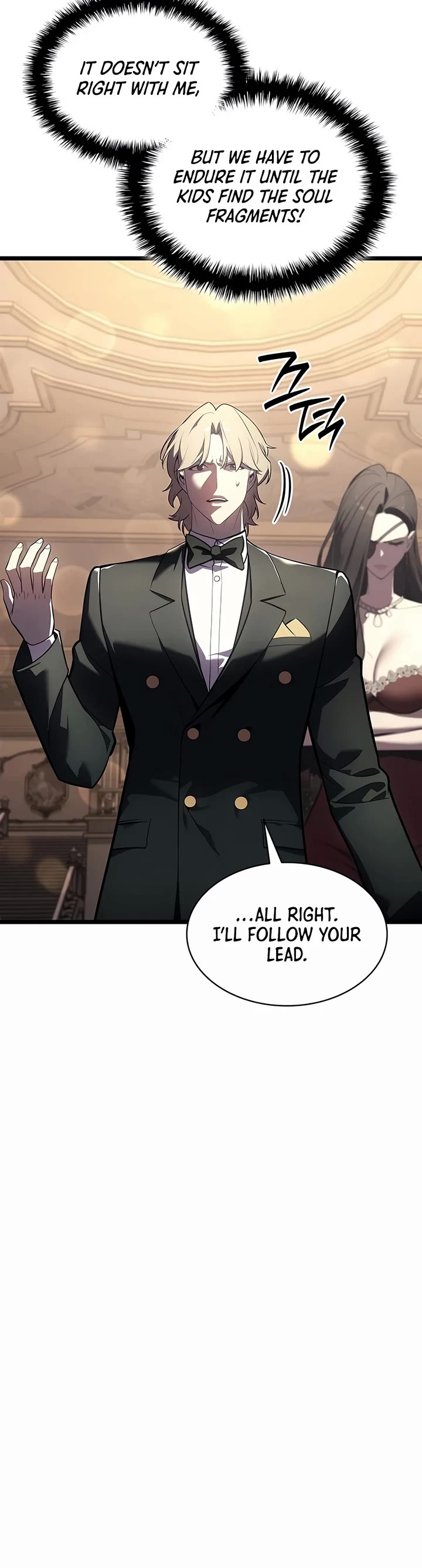 The Return of the Disaster-Class Hero Chapter 184 page 10 - Chapter 184
