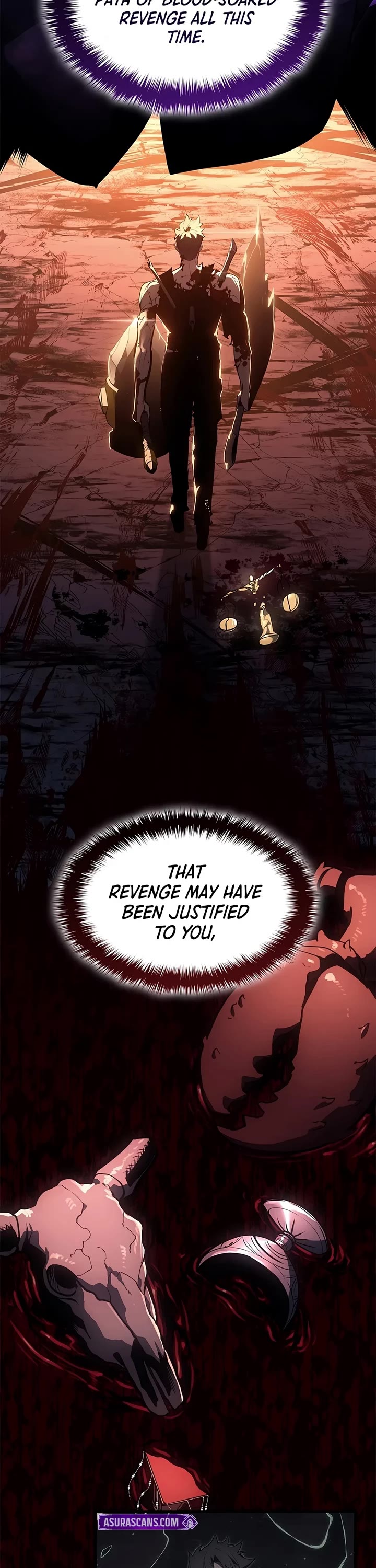The Return of the Disaster-Class Hero Chapter 184 page 18 - Chapter 184