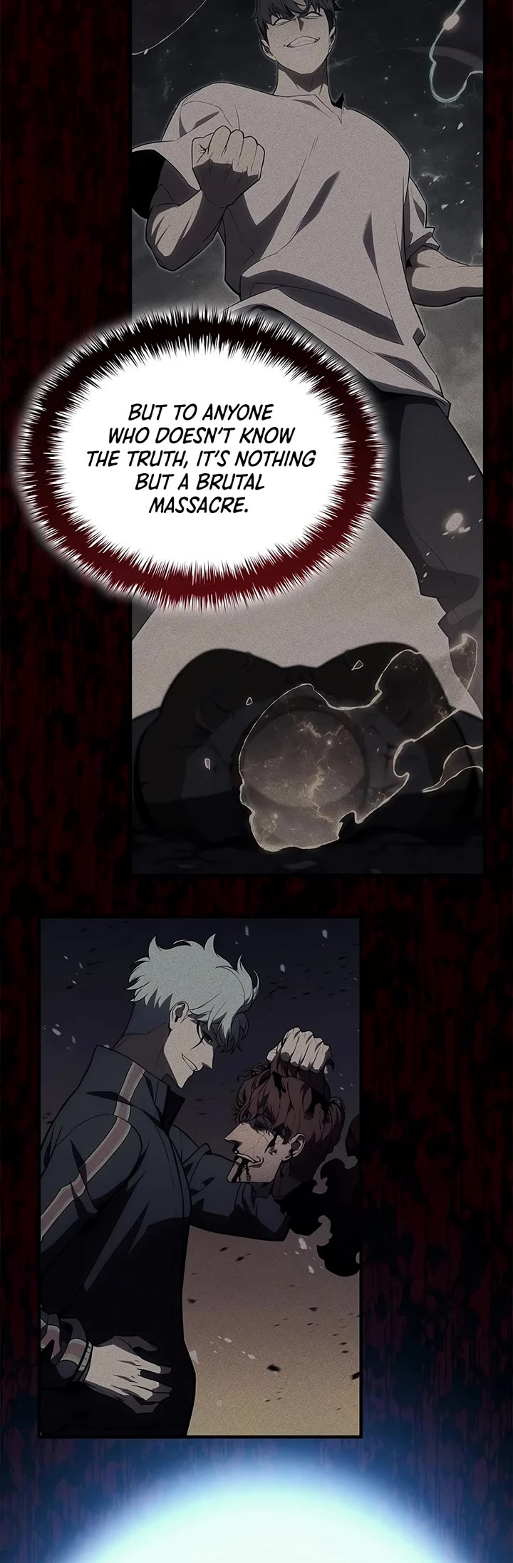 The Return of the Disaster-Class Hero Chapter 184 page 19 - Chapter 184