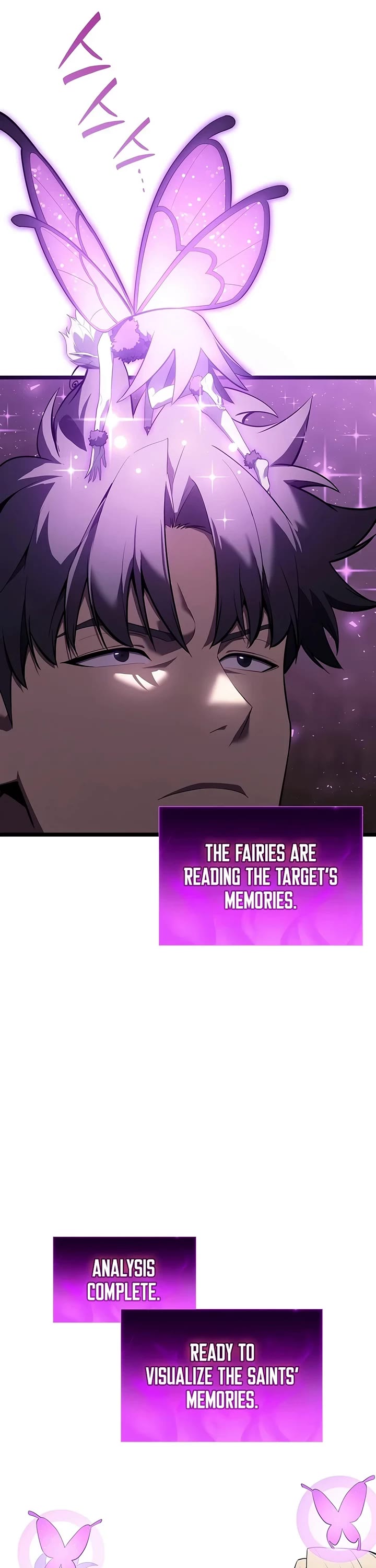 The Return of the Disaster-Class Hero Chapter 184 page 21 - Chapter 184