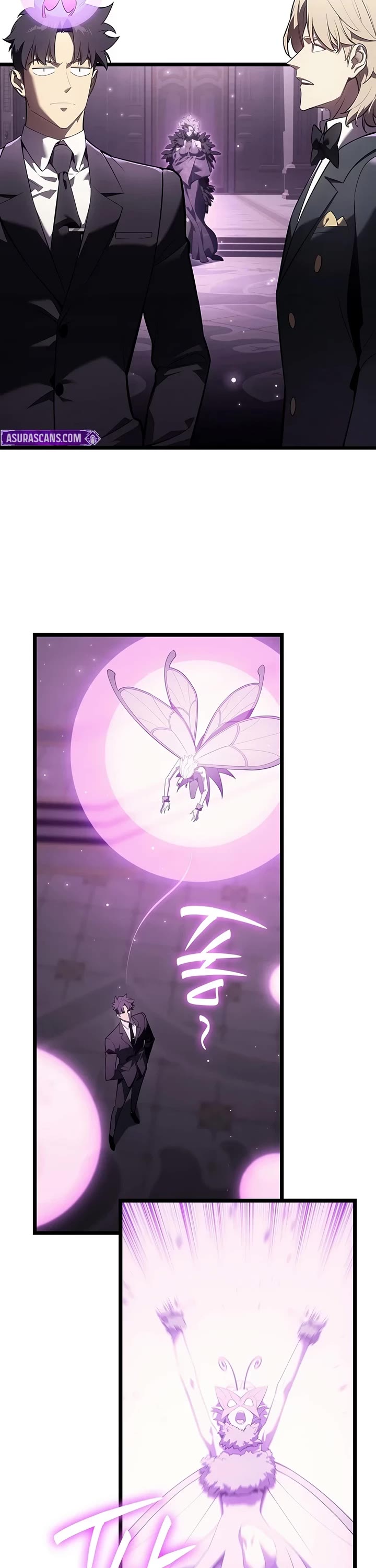 The Return of the Disaster-Class Hero Chapter 184 page 22 - Chapter 184