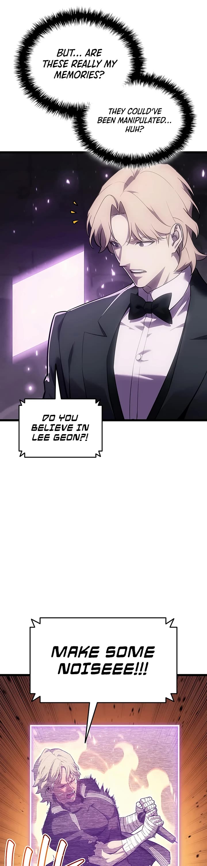 The Return of the Disaster-Class Hero Chapter 184 page 26 - Chapter 184
