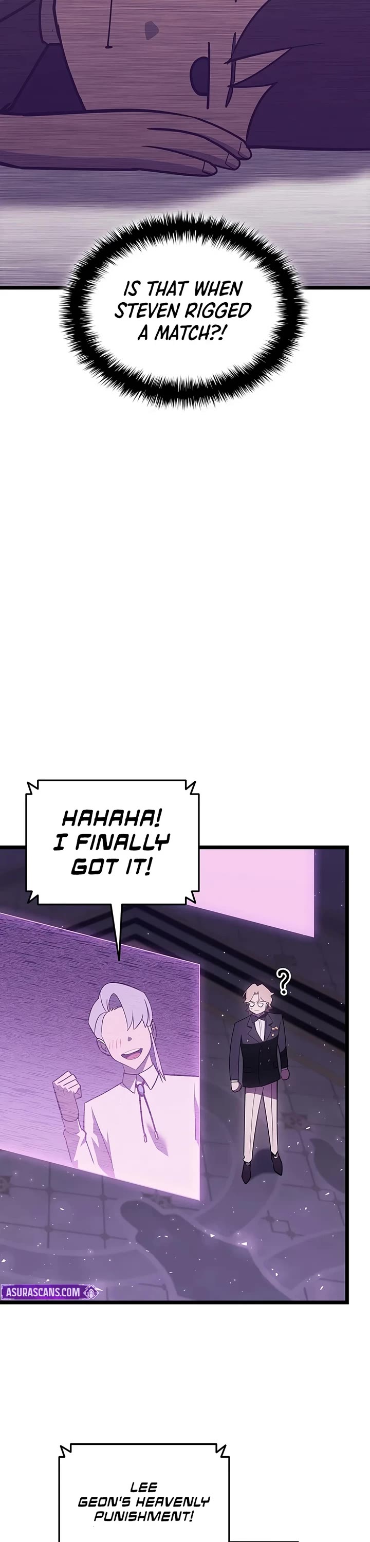 The Return of the Disaster-Class Hero Chapter 184 page 31 - Chapter 184