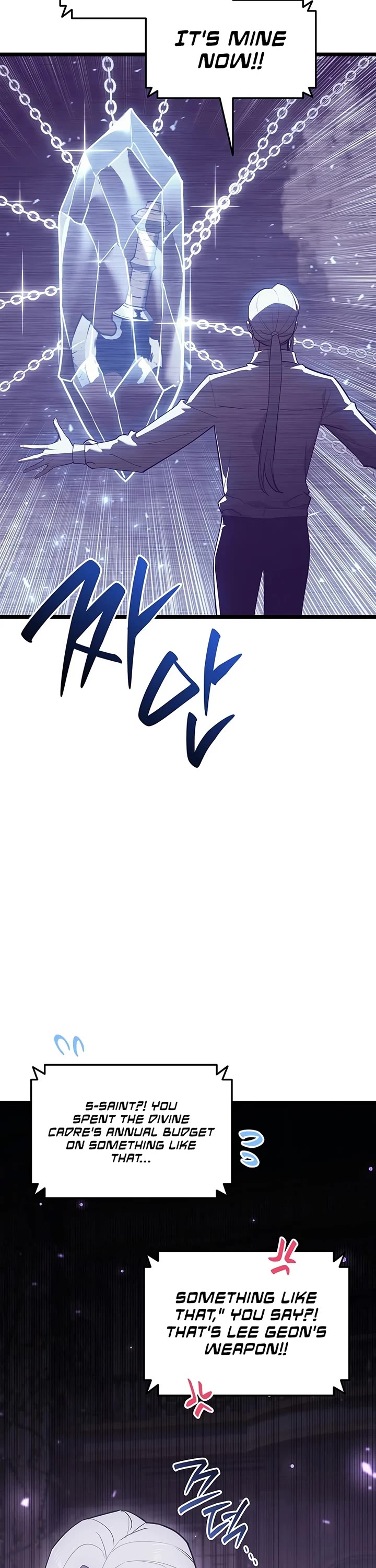 The Return of the Disaster-Class Hero Chapter 184 page 32 - Chapter 184