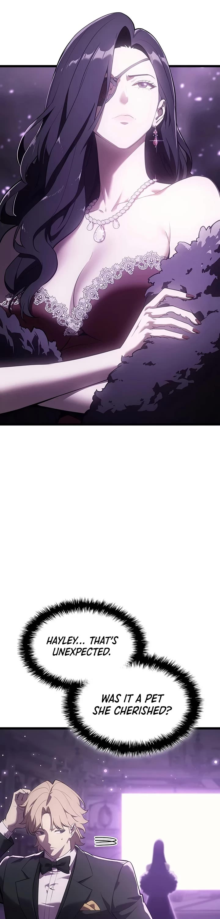 The Return of the Disaster-Class Hero Chapter 184 page 35 - Chapter 184