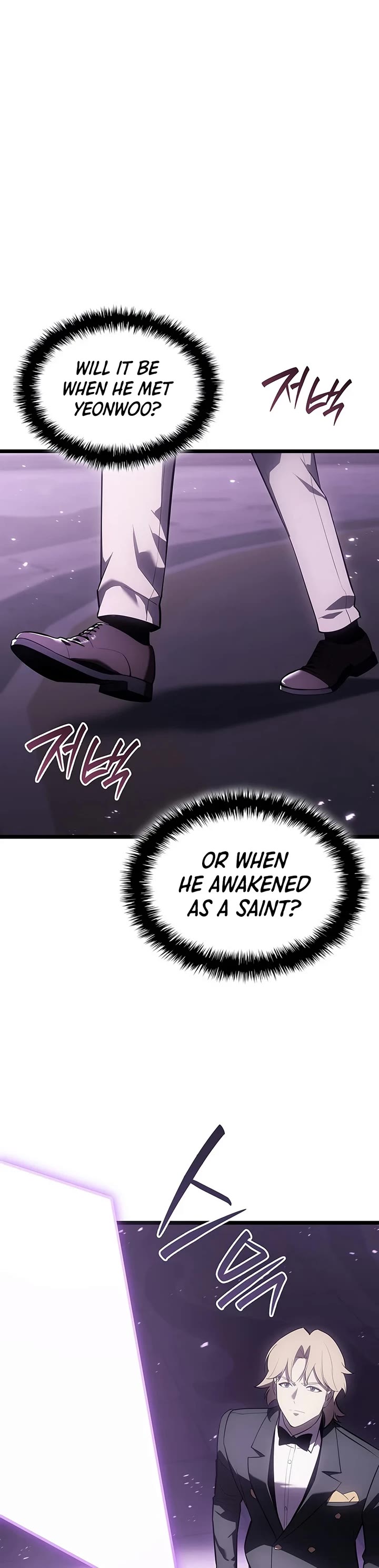 The Return of the Disaster-Class Hero Chapter 184 page 38 - Chapter 184