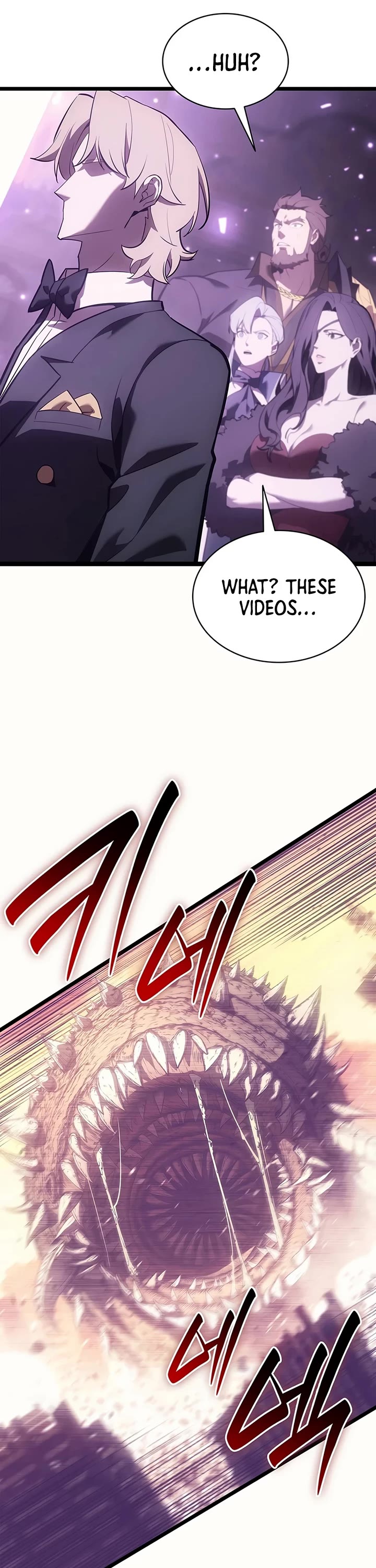 The Return of the Disaster-Class Hero Chapter 184 page 40 - Chapter 184