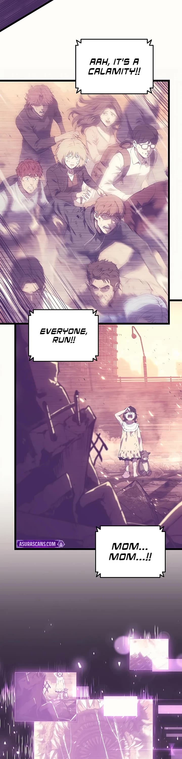 The Return of the Disaster-Class Hero Chapter 184 page 41 - Chapter 184