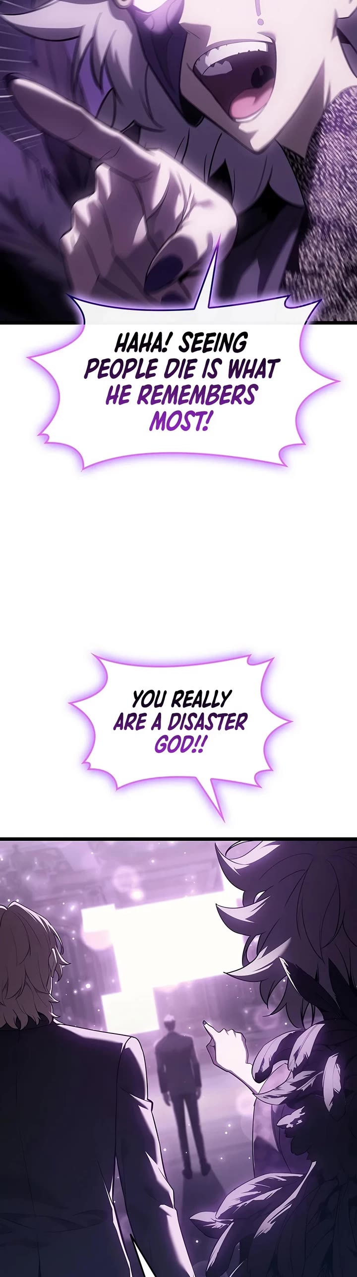 The Return of the Disaster-Class Hero Chapter 184 page 43 - Chapter 184