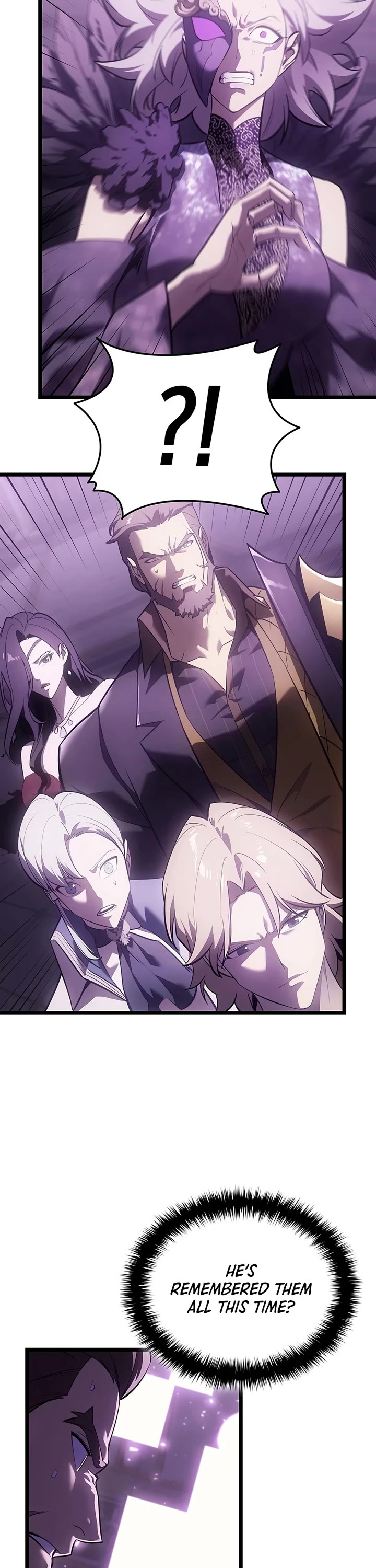 The Return of the Disaster-Class Hero Chapter 184 page 47 - Chapter 184