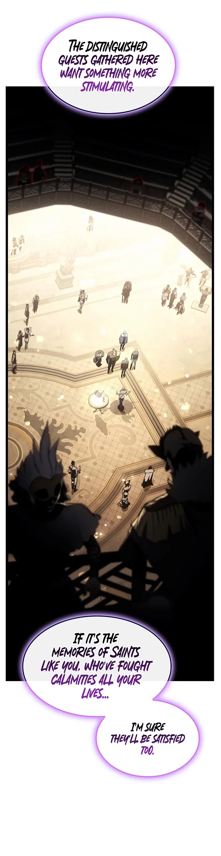 The Return of the Disaster-Class Hero Chapter 184 page 5 - Chapter 184