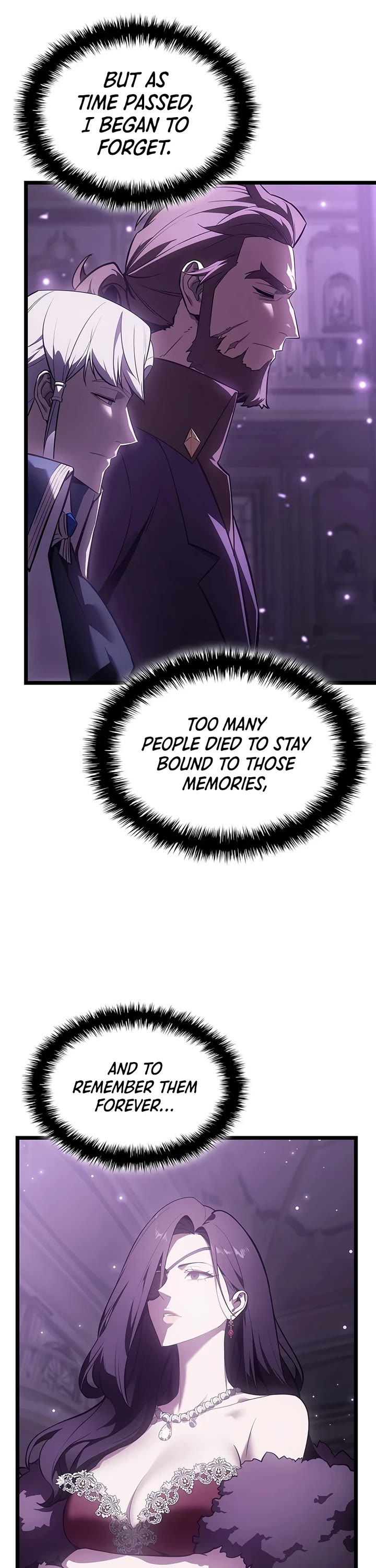 The Return of the Disaster-Class Hero Chapter 184 page 50 - Chapter 184