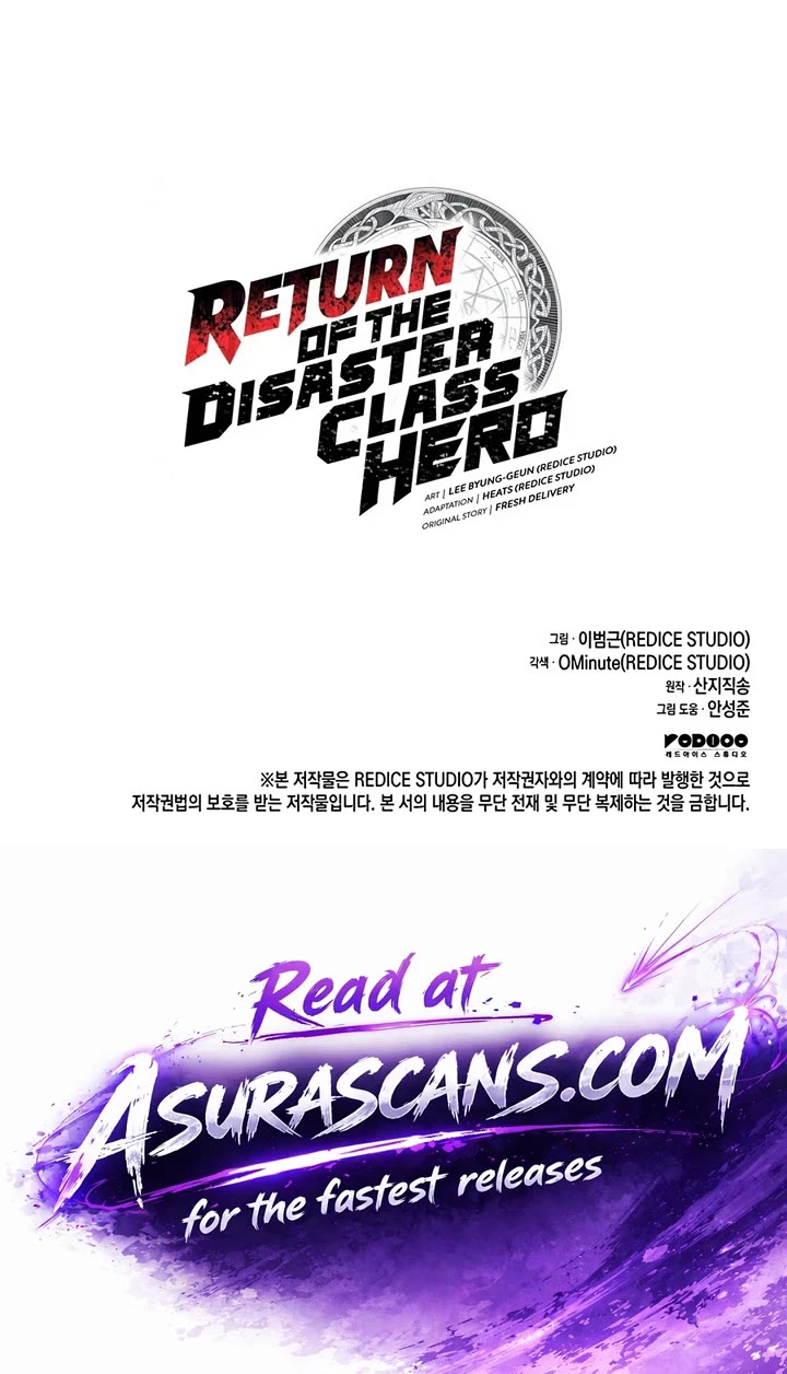 The Return of the Disaster-Class Hero Chapter 184 page 55 - Chapter 184