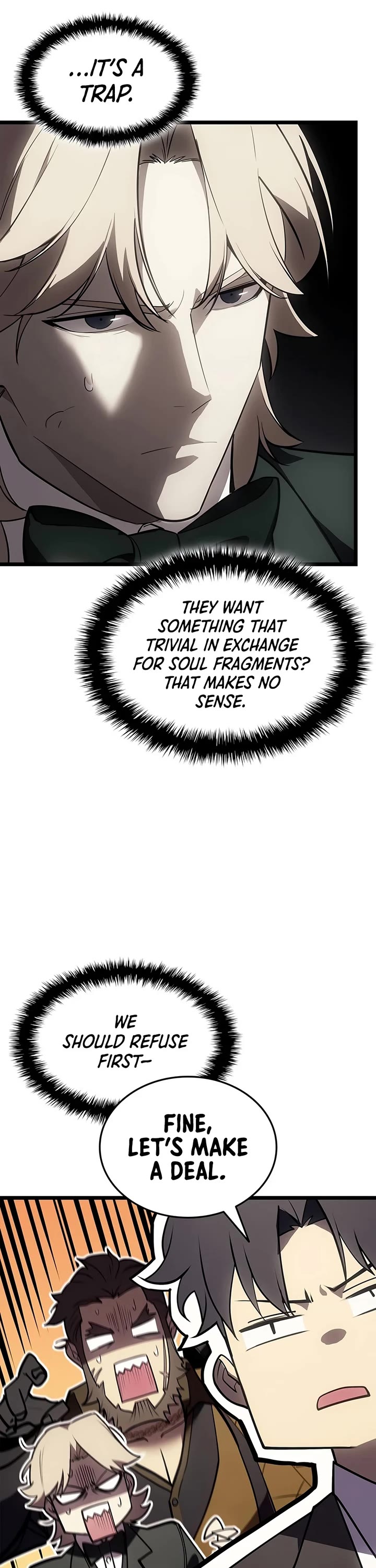 The Return of the Disaster-Class Hero Chapter 184 page 6 - Chapter 184