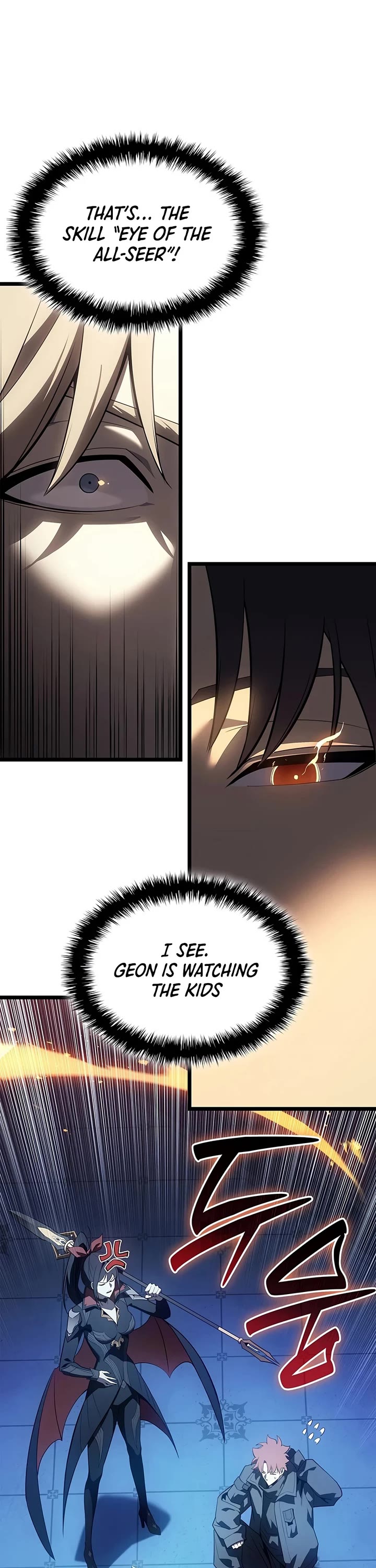 The Return of the Disaster-Class Hero Chapter 184 page 8 - Chapter 184