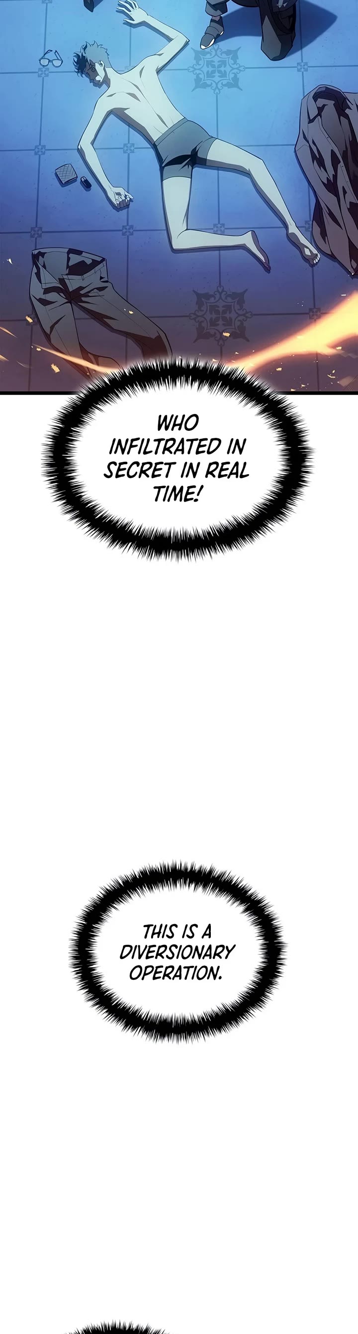 The Return of the Disaster-Class Hero Chapter 184 page 9 - Chapter 184