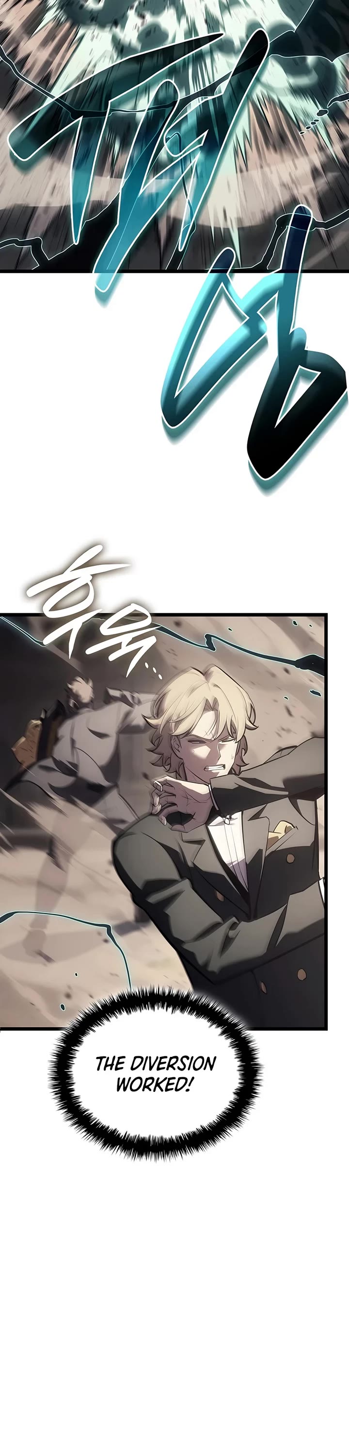 The Return of the Disaster-Class Hero Chapter 185 page 14 - Chapter 185