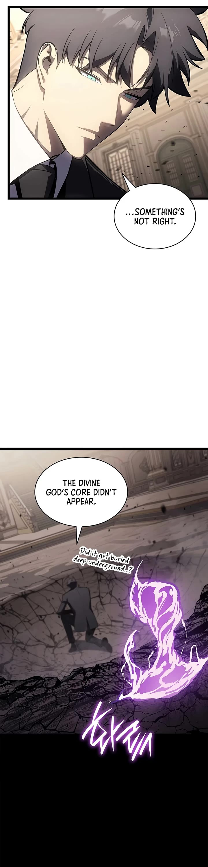 The Return of the Disaster-Class Hero Chapter 185 page 16 - Chapter 185