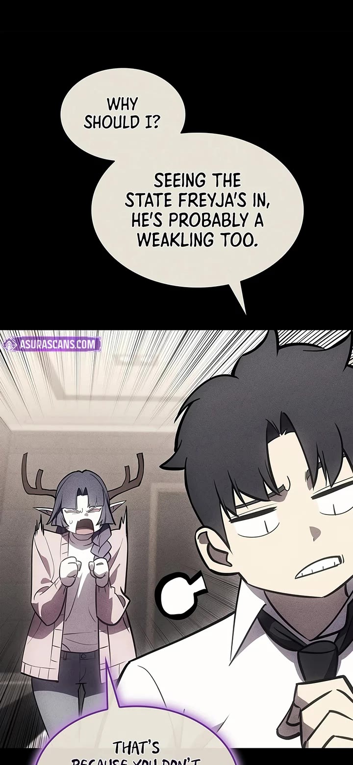 The Return of the Disaster-Class Hero Chapter 185 page 24 - Chapter 185