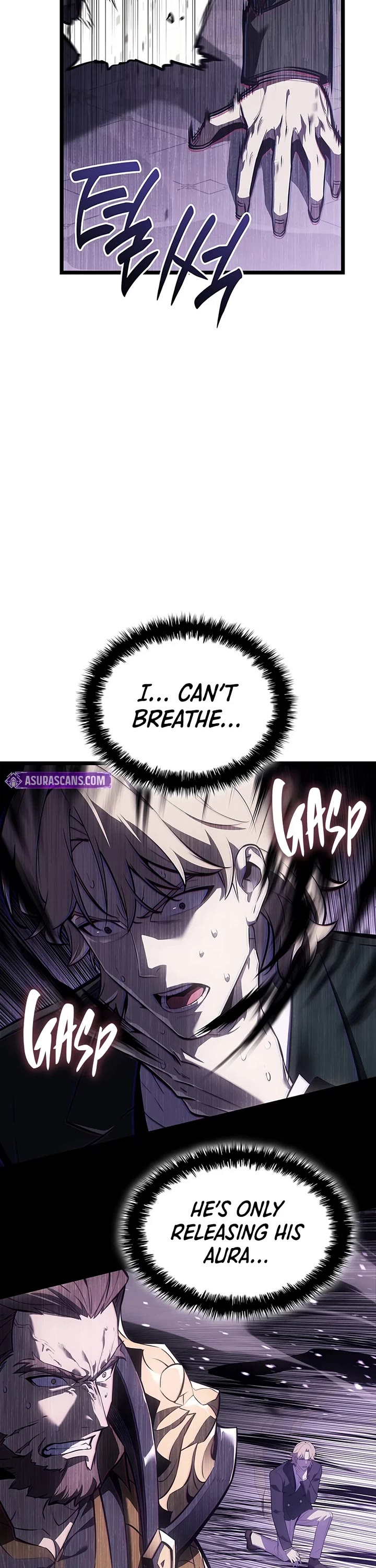 The Return of the Disaster-Class Hero Chapter 185 page 32 - Chapter 185