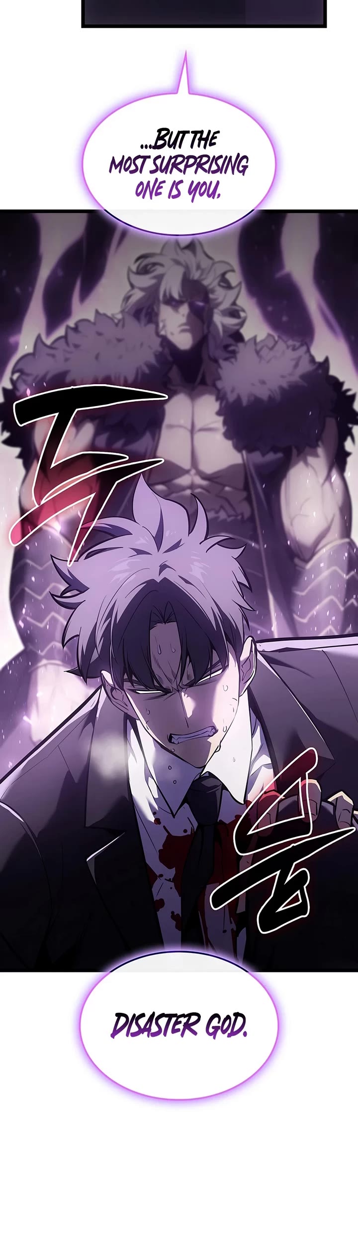 The Return of the Disaster-Class Hero Chapter 185 page 35 - Chapter 185