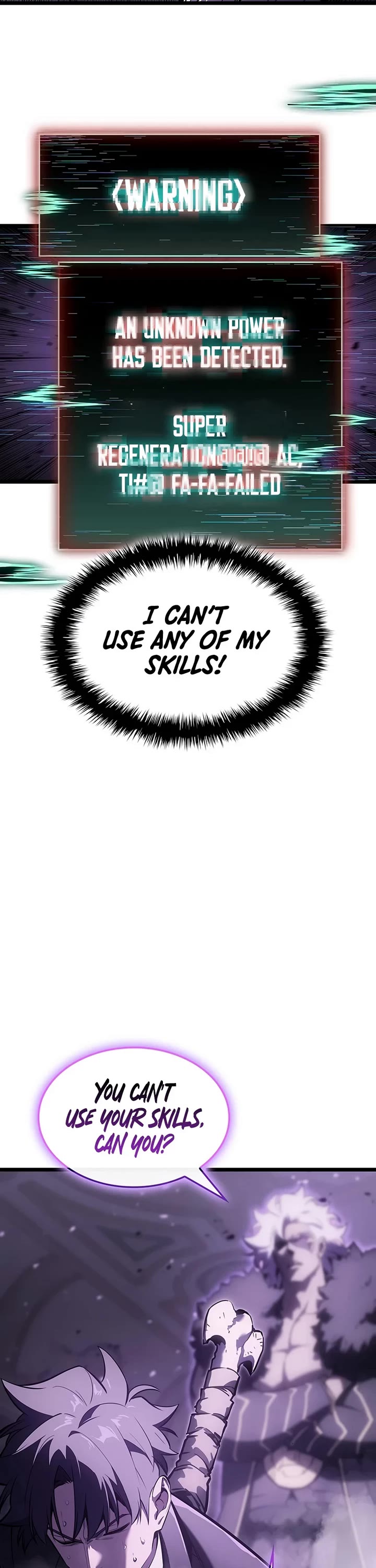 The Return of the Disaster-Class Hero Chapter 185 page 37 - Chapter 185
