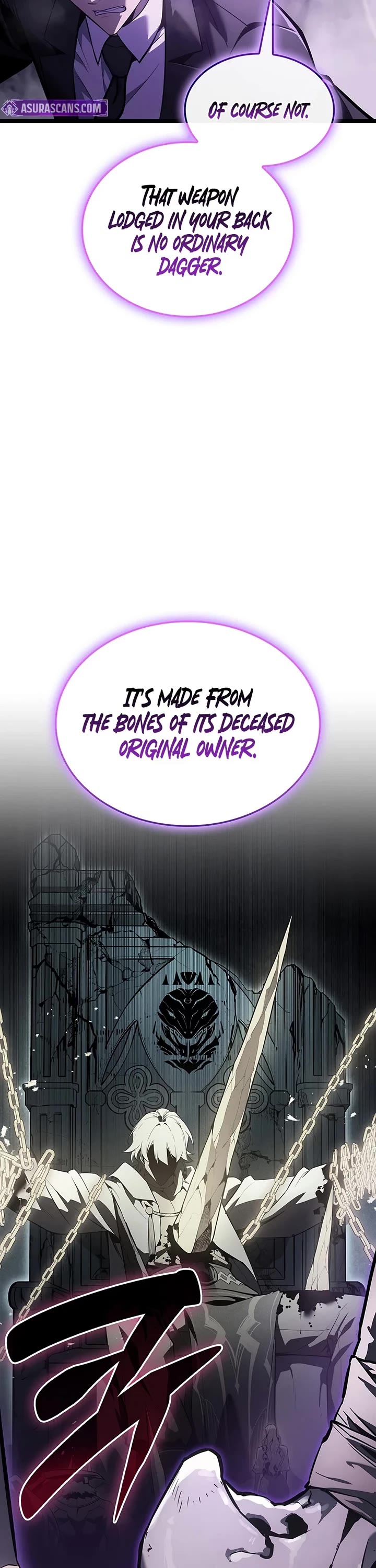 The Return of the Disaster-Class Hero Chapter 185 page 38 - Chapter 185