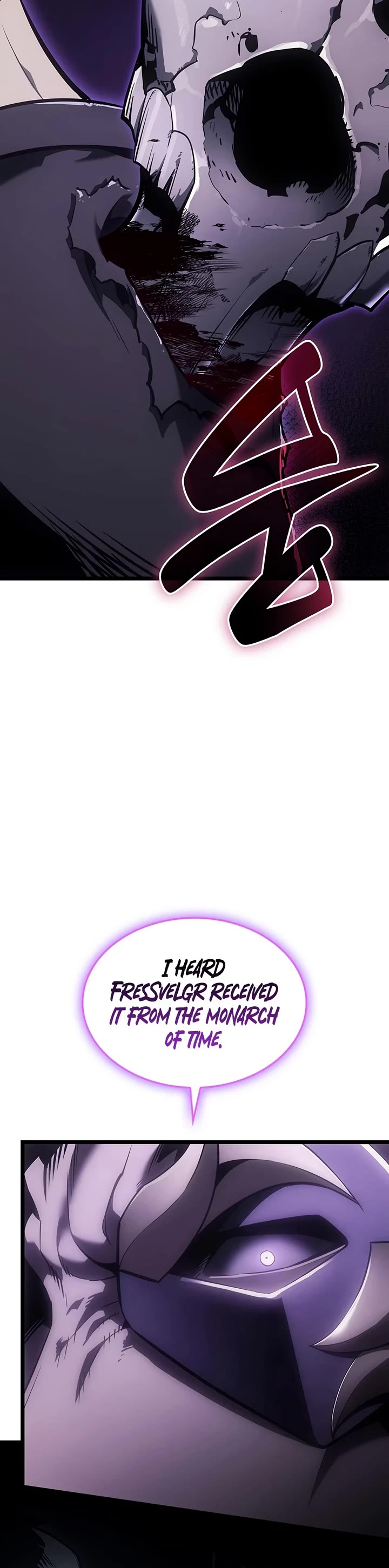 The Return of the Disaster-Class Hero Chapter 185 page 39 - Chapter 185
