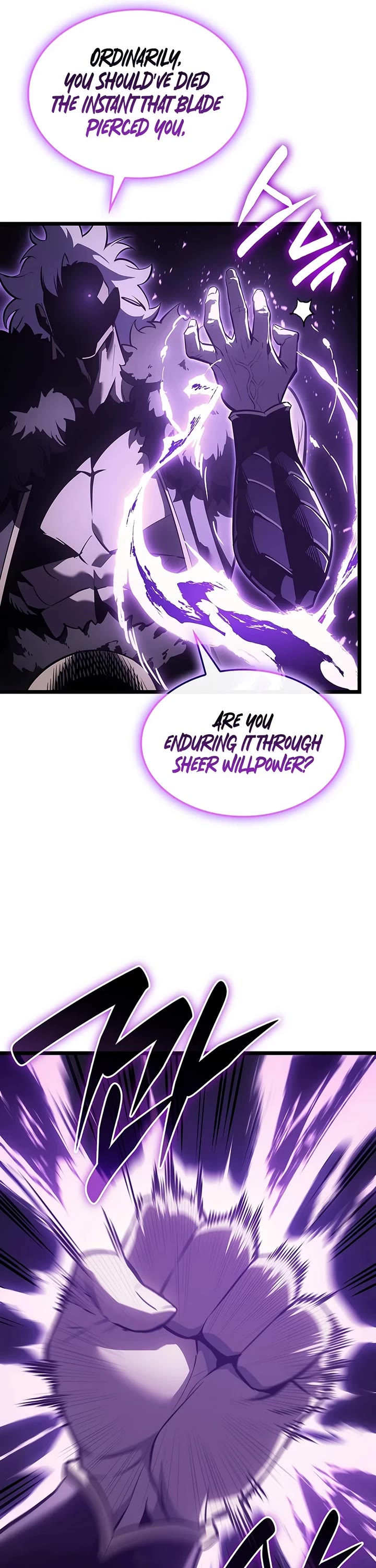 The Return of the Disaster-Class Hero Chapter 185 page 41 - Chapter 185
