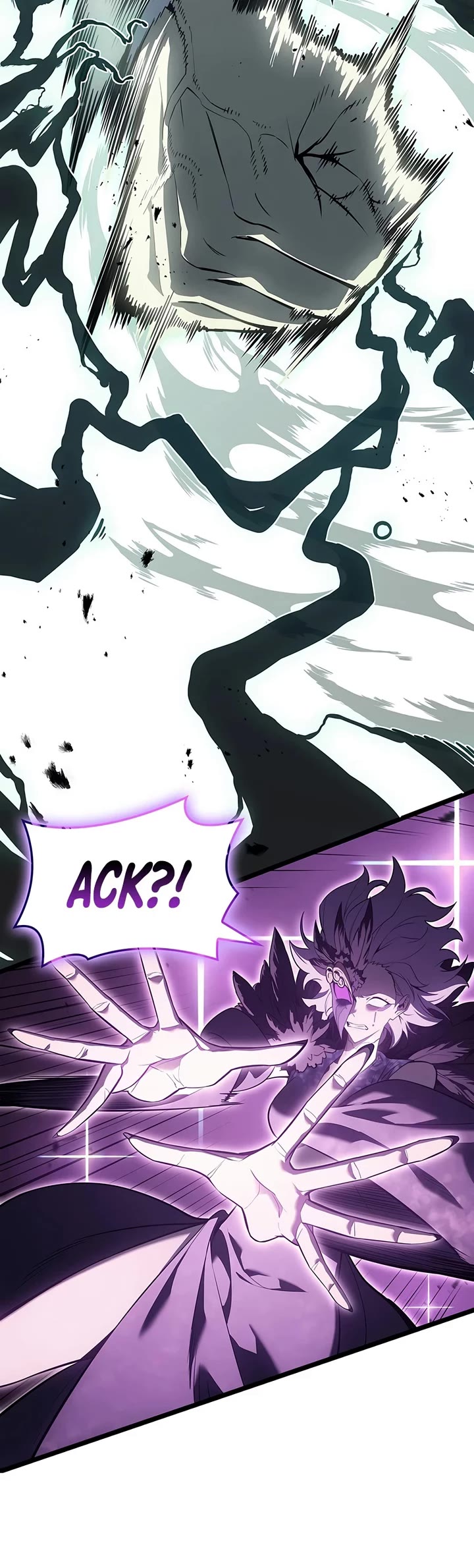 The Return of the Disaster-Class Hero Chapter 185 page 5 - Chapter 185