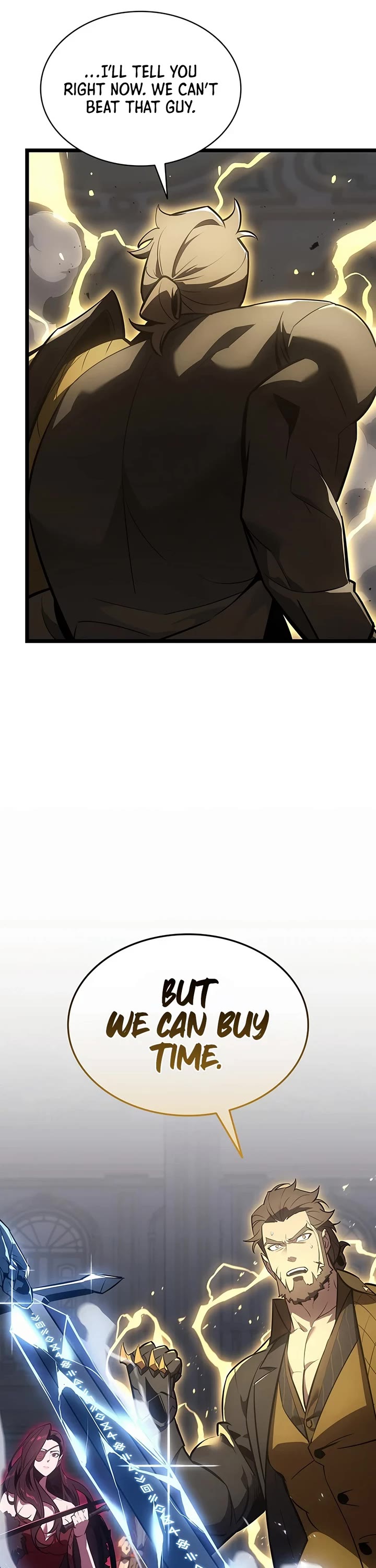 The Return of the Disaster-Class Hero Chapter 185 page 51 - Chapter 185