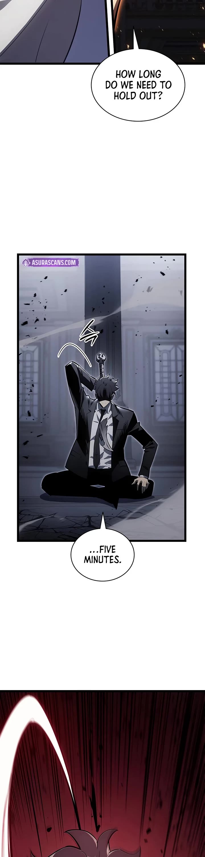 The Return of the Disaster-Class Hero Chapter 185 page 53 - Chapter 185