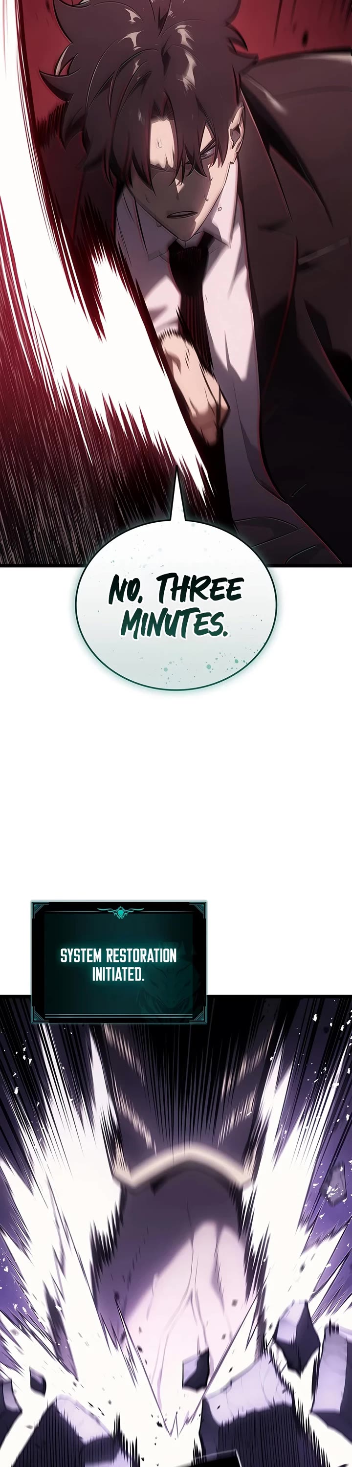 The Return of the Disaster-Class Hero Chapter 185 page 54 - Chapter 185