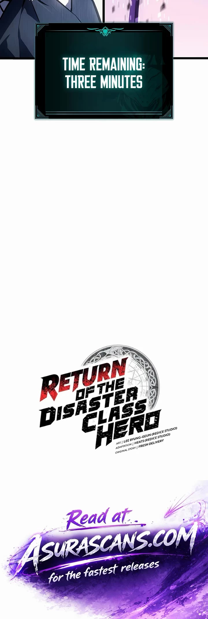 The Return of the Disaster-Class Hero Chapter 185 page 57 - Chapter 185