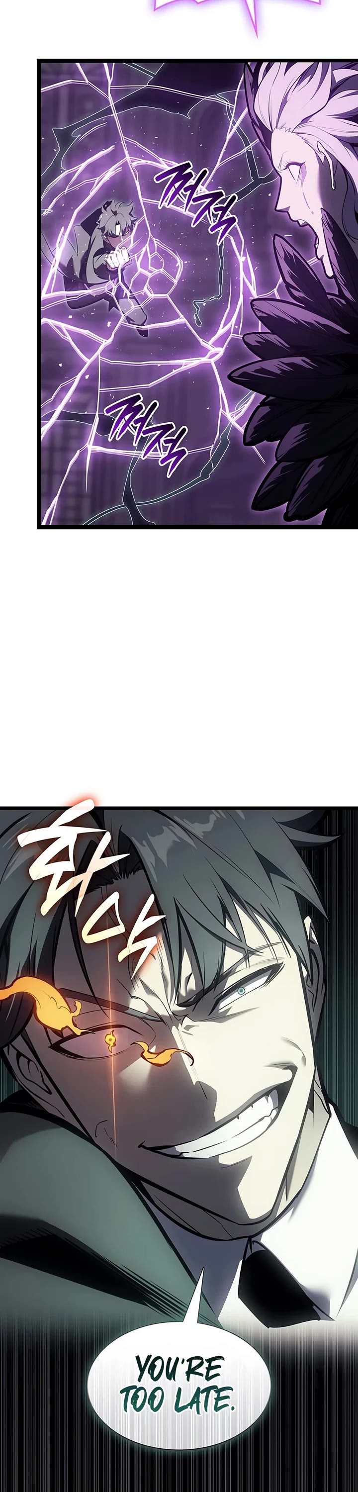 The Return of the Disaster-Class Hero Chapter 185 page 7 - Chapter 185