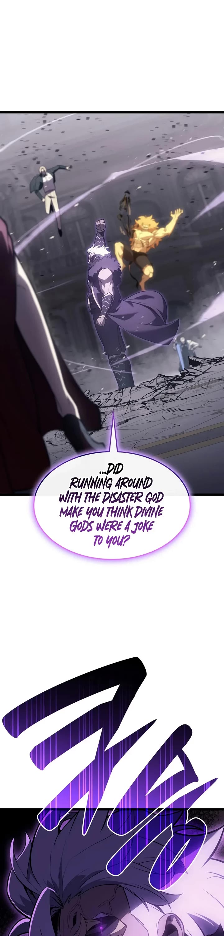 The Return of the Disaster-Class Hero Chapter 186 page 16 - Chapter 186