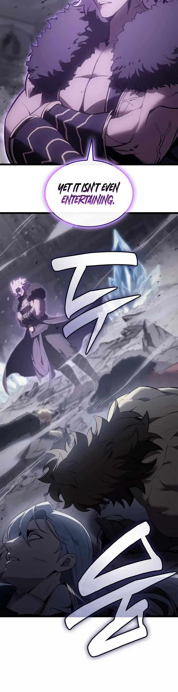 The Return of the Disaster-Class Hero Chapter 186 page 20 - Chapter 186