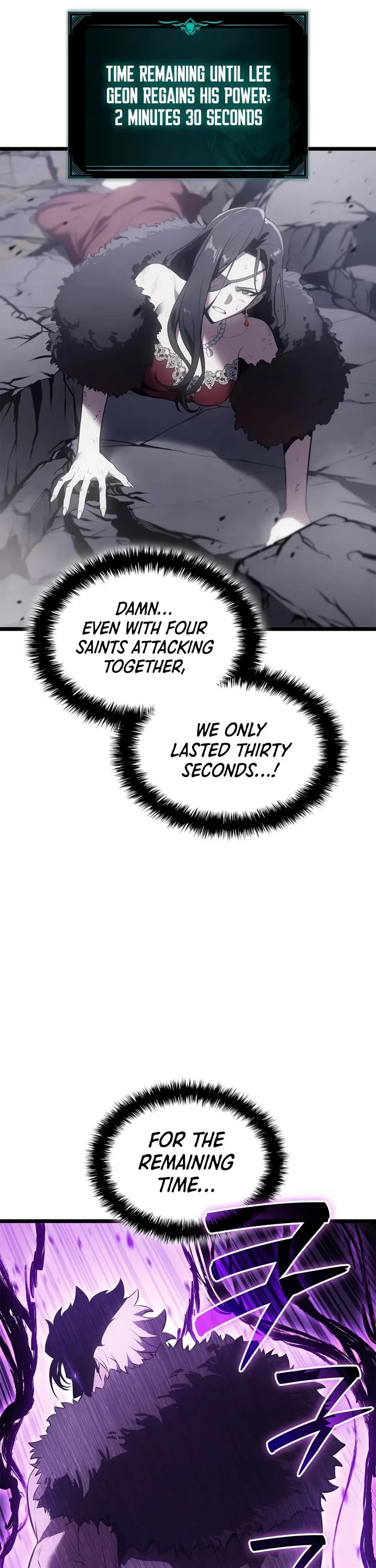 The Return of the Disaster-Class Hero Chapter 186 page 21 - Chapter 186
