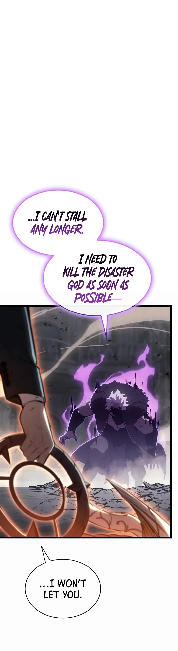 The Return of the Disaster-Class Hero Chapter 186 page 25 - Chapter 186