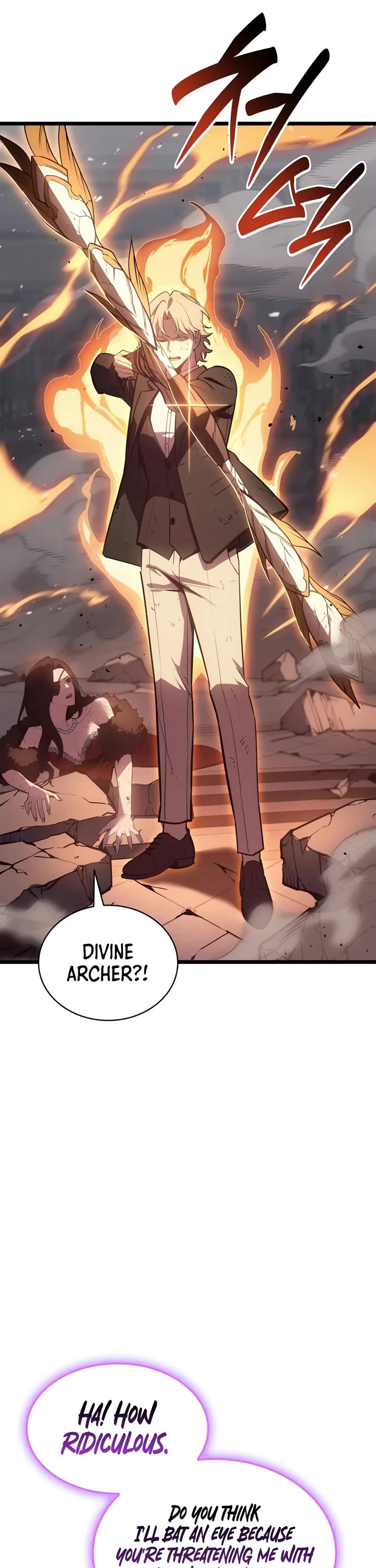 The Return of the Disaster-Class Hero Chapter 186 page 26 - Chapter 186