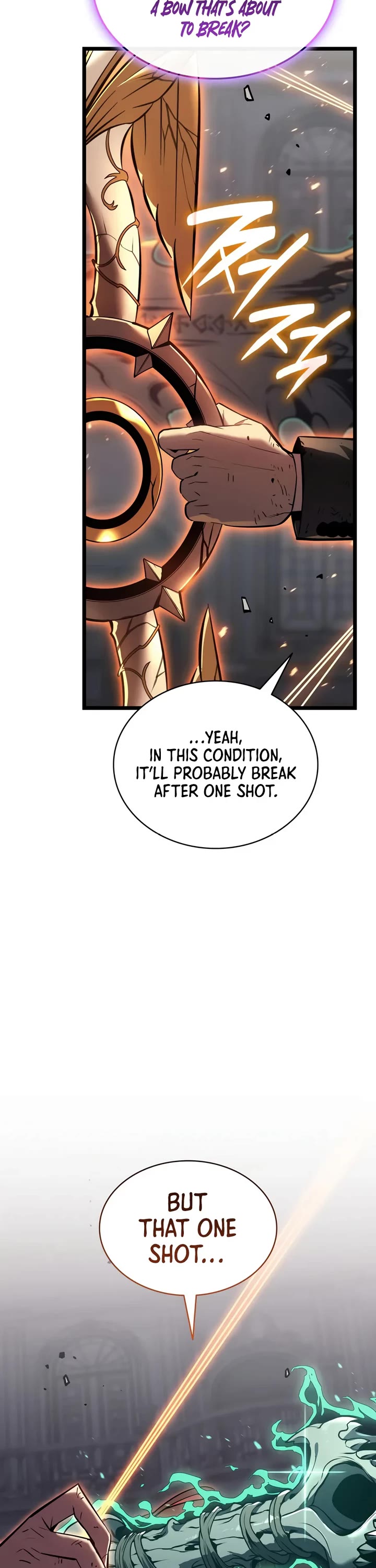 The Return of the Disaster-Class Hero Chapter 186 page 27 - Chapter 186