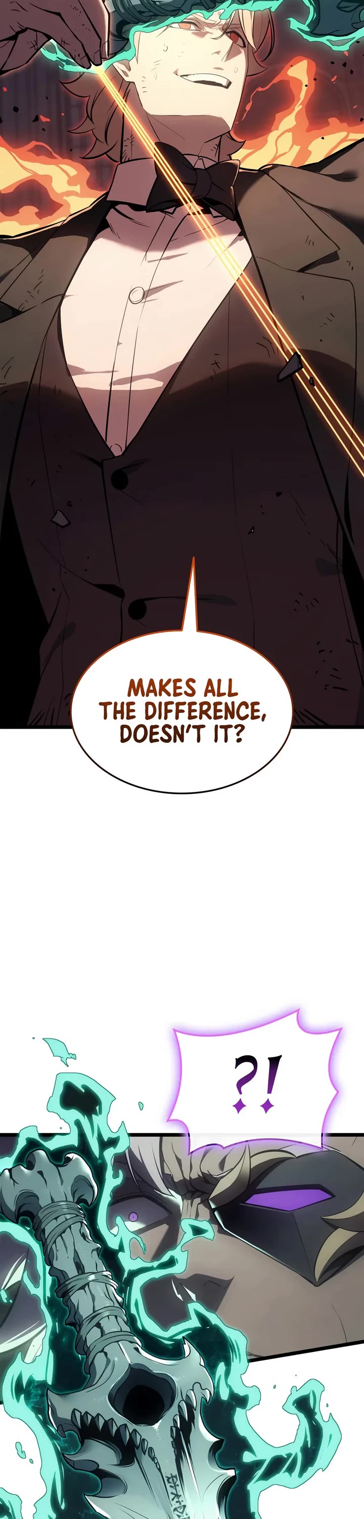 The Return of the Disaster-Class Hero Chapter 186 page 28 - Chapter 186