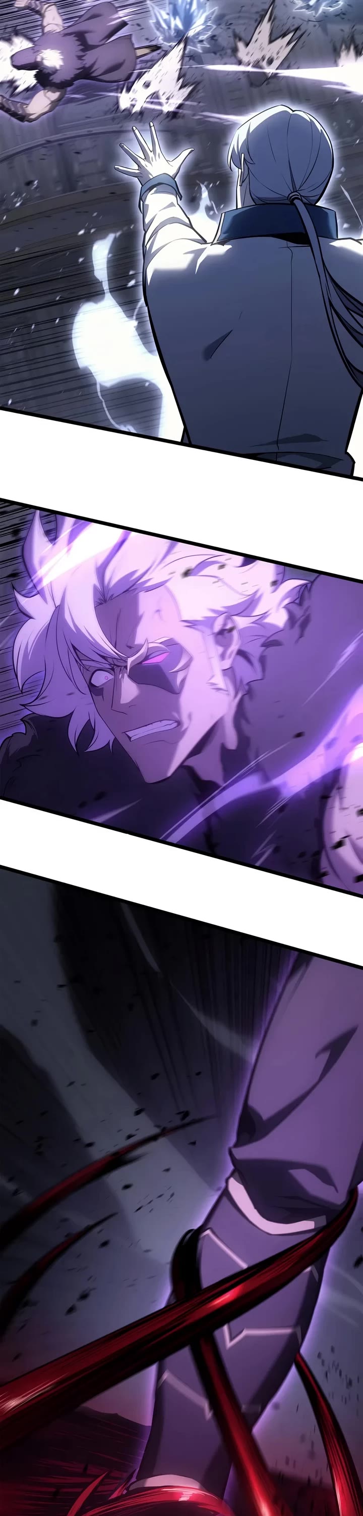 The Return of the Disaster-Class Hero Chapter 186 page 37 - Chapter 186